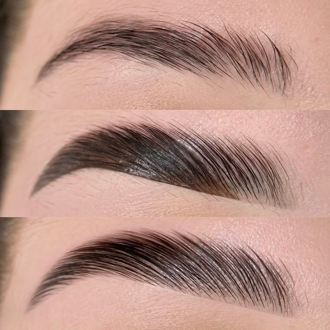 Best Combination Brows in Kathmandu at Rashmila’s Facial House